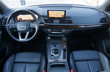 Audi Q5 II SUV 2.0 TDI 190KM 2017 Audi Q5 2.0 TDI CR 190 KM 4x4, Virtual, Navi, Kamera, Full LED, Hak, GWARA, zdjęcie 10