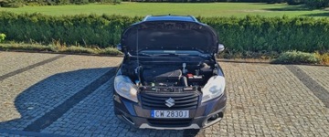 Suzuki SX4 II S-cross 1.6 VVT 120KM 2014 Suzuki SX4 S-Cross AutomatNaviKameraPrzebieg wpisuje na fakturzeOrg.lakier, zdjęcie 32