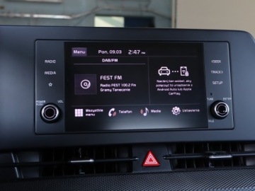 Kia Sportage V SUV 1.6 T-GDI 150KM 2022 Kia Sportage 1.6 T-GDI, Salon Polska, zdjęcie 12