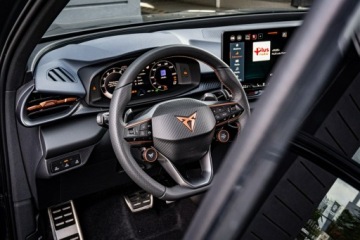 Cupra Terramar SUV 1.5 eTSI 150KM 2026 Cupra Terramar 1.5 e-TSI 150 KM DSG, zdjęcie 14