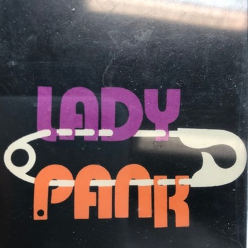 Kaseta - Lady Pank - Lady Pank
