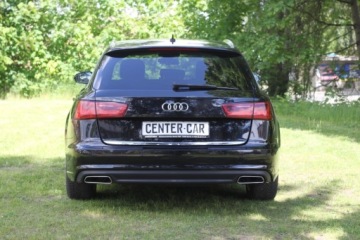 Audi A6 C7 Avant Facelifting 2.0 TDI ultra 190KM 2015 Audi A6 Avant Audi A6 IV (C7) Udokumentowany Stan Licznika 2.0TDi 190KM St, zdjęcie 7