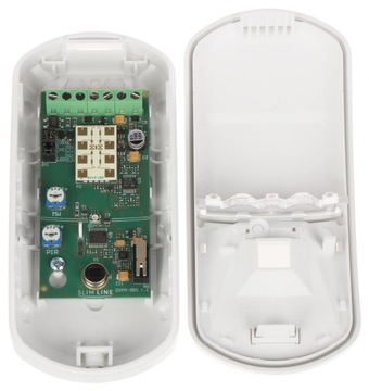 Микроволновая печь с двойным детектором + датчик движения Satel