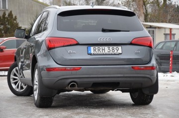 Audi Q5 I SUV Facelifting 2.0 TDI 177KM 2014 PRYWATNE 2.0TDI 177KM QUATTRO LIFT SERWIS ASO 100%ORG.LAKIER BI-XENON SKÓRA, zdjęcie 4