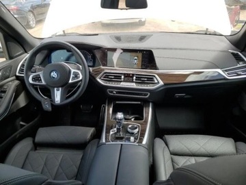 BMW X5 G05 2023 BMW X5 2023, 3.0L, 4x4, Hybrid, od ubezpieczalni 3.0 Hybryda 389KM, zdjęcie 6