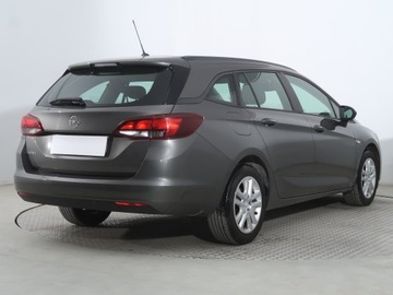 Opel Astra K Sportstourer Facelifting 1.2 Turbo 145KM 2021 Opel Astra 1.2 Turbo, Salon Polska, 1. Właściciel, zdjęcie 4