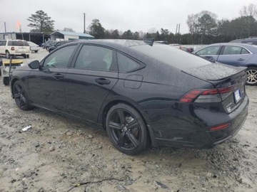 Honda 2024 Honda Accord Honda Accord Hybrid Sport-L Sedan, od ubezpieczalni 2.0 204KM, zdjęcie 3