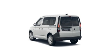 Volkswagen Caddy V Caddy 2.0 TDI 122KM 2026 Volkswagen Caddy 2.0TDI 122KM DSG LED Kamera CarPlay ACC DigitalCokpit Now, zdjęcie 2