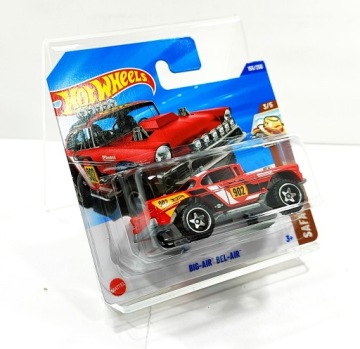 BIG-AIR BEL-AIR Hot Wheels HYY89 155/250 колекція 2025