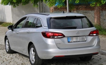 Opel Astra K Sports Tourer 1.6 CDTI 136KM 2019 Opel Astra Zadbany Oszczedny Bezwypadkowy 1.6 Diesel 136KM, zdjęcie 8