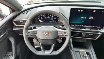 Cupra Leon II Hatchback Facelifting 1.5 eTSI MHEV 150KM 2026 Cupra Leon 1.5 eTSI mHEV 150 KM DSG, zdjęcie 12