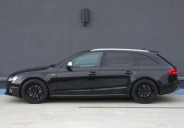 Audi A4 B8 S4 Avant 3.0 TFSI 333KM 2009 Audi S4 Avant S4 3.0T V6 430hp QUATTRO Automat Navi Alcantara 3.0 Benzyna, zdjęcie 35