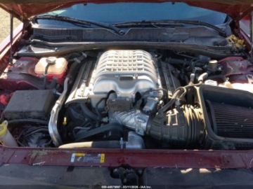 Dodge Challenger III 2022 Dodge Challenger Srt Hellcat Redeye Widebody 2022 6.2 Benzyna 797KM, zdjęcie 8