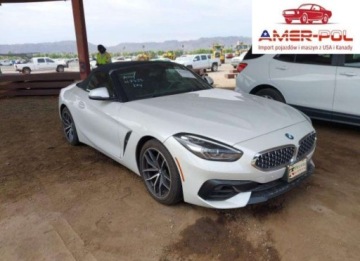 BMW Z4 G29 2021 BMW Z4 sDrive30I 2021 2.0l 2.0 Benzyna 255KM