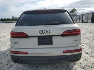 Audi Q7 II 2024 Audi Q7 2024 AUDI Q7 PREMIUM PLUS, silnik 3.0, 44, od ubezpieczyciela 3.0, zdjęcie 5