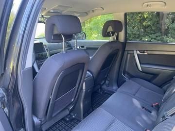 Chevrolet Captiva I 2010 Chevrolet Captiva Zarejestrowany Klima Mały, zdjęcie 9