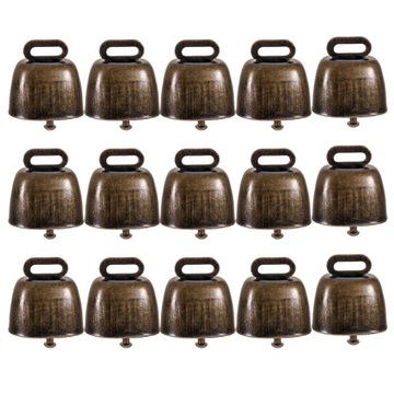 Open Bells Ozdoby świąteczne Metalowe zwierzę