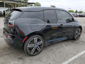 BMW i3 Hatchback i3 Elektryczny 170KM 2016 BMW i3 2016, 0.7L, RANGE EXTENDER, porysowany ..., zdjęcie 2