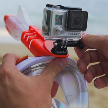 ПОЛНОЛИЦЕВАЯ МАСКА ОКЕАНСКИЙ РИФ ARIA QR+ GoPro PN S