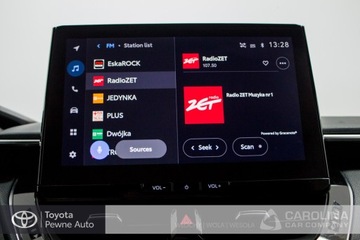 Toyota Corolla XII TS Kombi Facelifting 1.8 Hybrid 140KM 2023 Toyota Corolla Seria E21 (2019-) 1.8 Hybrid Style, zdjęcie 5