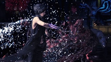 Devil May Cry 5, специальное издание для PS5