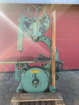 Piła taśmowa Malawer 800