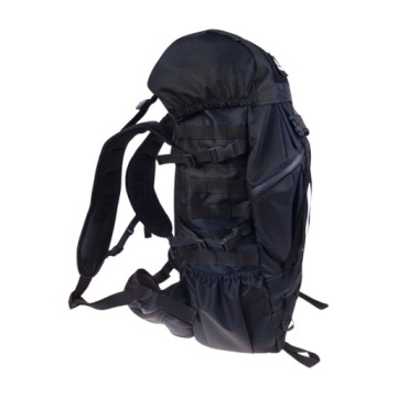 2TREES TRAPER 60L Рюкзак 60 л черный