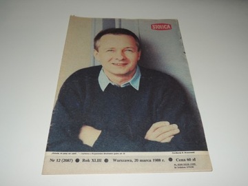 Stolica 12/1988 K Stroiński, E Kwiatkowski