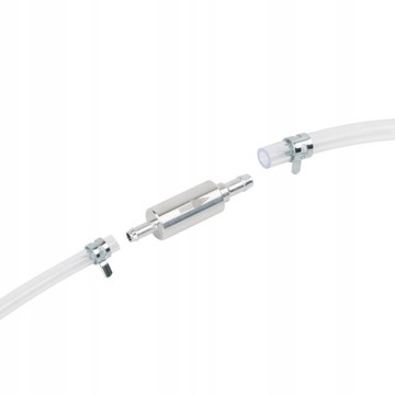 Шланг прокачки тормозов, односторонний клапан