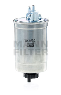 FILTRY PALIVA MANN-FILTER WK 829/2