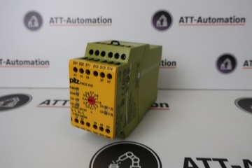 PILZ 774502 , PNOZ XV2 3/24DC