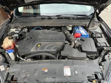 Ford Mondeo V Kombi 2.0 TDCi 150KM 2015 Ford Mondeo 2.0 diesel 150 KM 6 biegow zarej w PL zadbany zamiana, zdjęcie 30