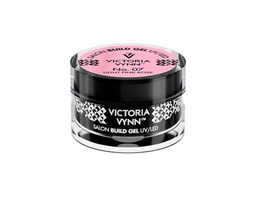 Victoria Vynn Build Gel 07 Светло-розовая роза 15 мл