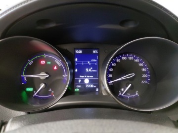 Toyota C-HR I Crossover Facelifting 1.8 Hybrid 122KM 2023 Toyota C-HR 1.8 Hybrid GPF Comfort TOYOTA C-HR 1.8, zdjęcie 16