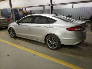 Ford Mondeo V 2017 Ford Mondeo 2017, 2.0L, HYBRID, od ubezpieczalni, zdjęcie 2