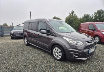 Ford 2016 Ford Tourneo Connect Grand 1,5 120 KM Tytanium Zarejestrowany w PL FV VAT, zdjęcie 22