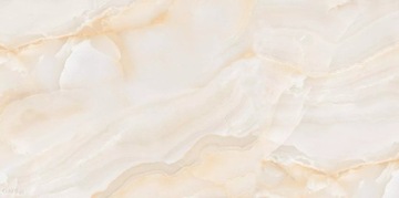 PŁYTKI ONYX BEIGE SZARY KAMIEŃ MARMUR W BEŻ PODŁOGOWE ŚCIENNE 60x120 GAT I