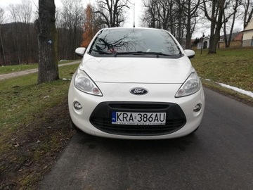 Ford Ka III 1.2 Duratec 69KM 2011 Ford KA II 1.2 DURATEC//Klima, zdjęcie 14