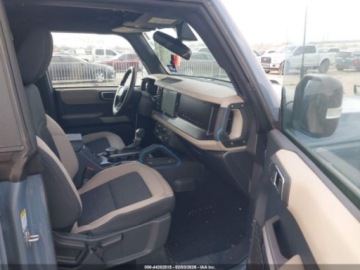 Ford Bronco VI 2023 Ford Bronco Wildtrak 2023 2.7 Benzyna 315KM, zdjęcie 5