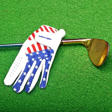 Golf s Durable Left Hand Wysokiej jakości materiał z 23