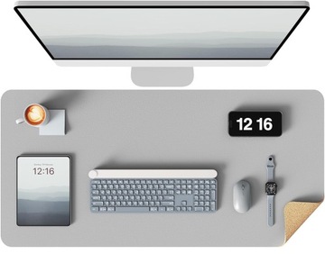 Защитная площадка на столу под мыши