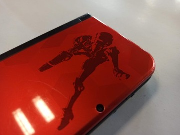 НОВАЯ КОНСОЛЬ NINTENDO 3DS XL SAMUS EDITION + ИГРА METROID SAMUS RETURNS