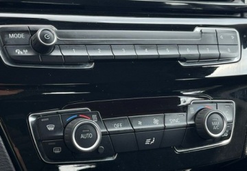 BMW X1 F48 Crossover Plug-In 1.5 25e 220KM 2020 BMW X1 xDrive Plug-In PDC Automat Led Navi Tempomat FV23 1.5, zdjęcie 23