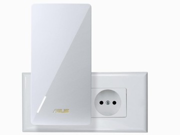 Репитер Asus RP-AX58 802.11ax (Wi-Fi 6)