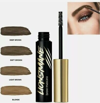 AVON Tusz do Brwi Lionsmane Soft Brown Unikat