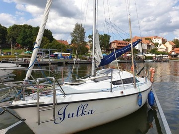 Яхта Tango Family T720 дополнительно инвестирована.