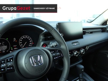 Honda HR-V III SUV Facelifting 1.5 i-MMD 131KM 2025 Honda HR-V e:HEV 1.5 Hybryda 131KM Elegance LIFT*dostępne inne kolory*Blac, zdjęcie 7