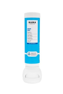 Mocny Dezodorant Odświeżacz Do Obuwia BAMA 100 ml Shoe Deo