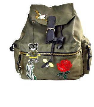 БРЕЛОК-БРЕЛОК СО СВЕТООТРАЖАЮЩИМ МАСКОТОМ ДЛЯ РЮКЗАКА 3М