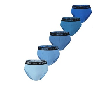 LEE COOPER slipy majtki komplet 5 PAR XXL 96-101cm